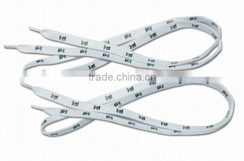 China manufacturer& supplier polyester shoelaces