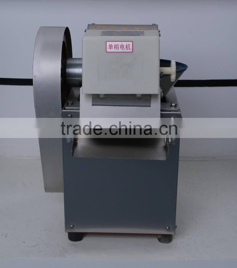 Potato Cutting Vegetable Slicer Shredder French Fries Cutter Machine