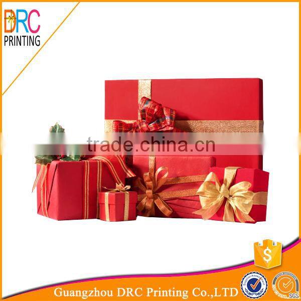 Wholesale Christmas decoration box