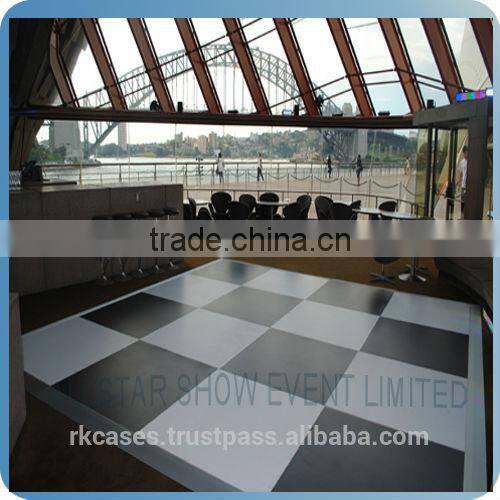 Party tent flooring used dance floor for sale wedding and conference