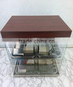 Table Top Electric Bain Marie Food Warmer with CE Certification