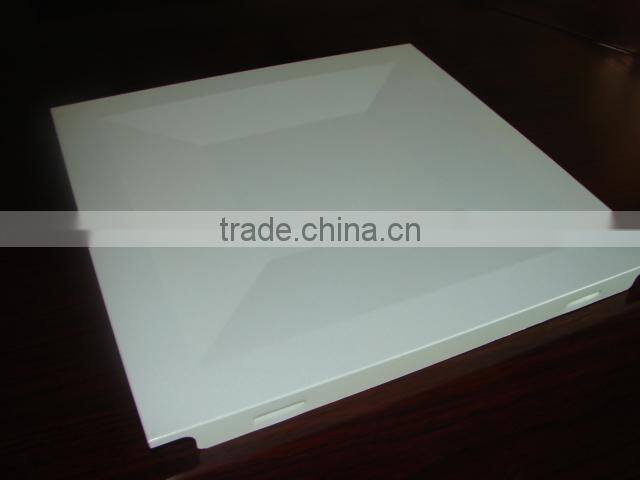 aluminum ceiling