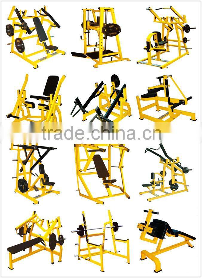 hammer strength series fitness equipment