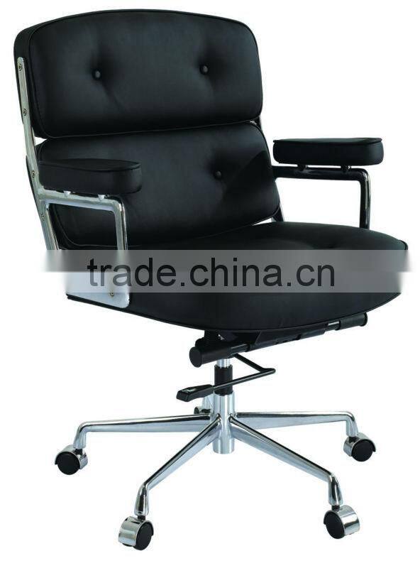 Modern design luxury executive office chairs/executive chair leather chair arm covers