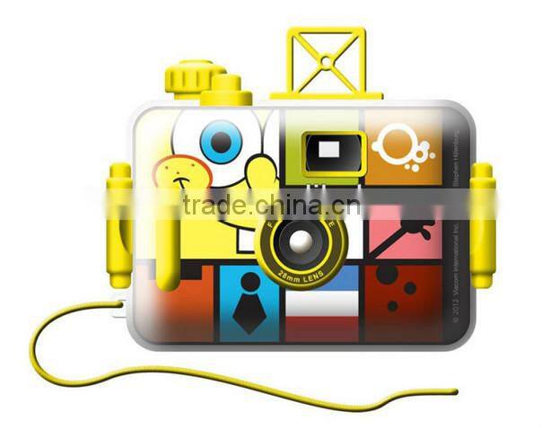 35mm Plastic Film Aqua Pix Underwater Lomo Camera