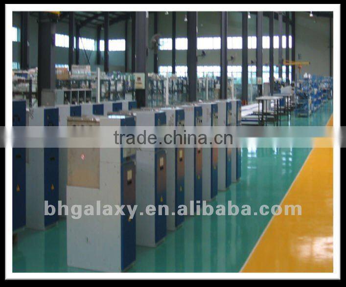 GLX 24 series 12kV Indoor SF6 Insulated Ring Main Unit (RMU), metal enclosed switchgear