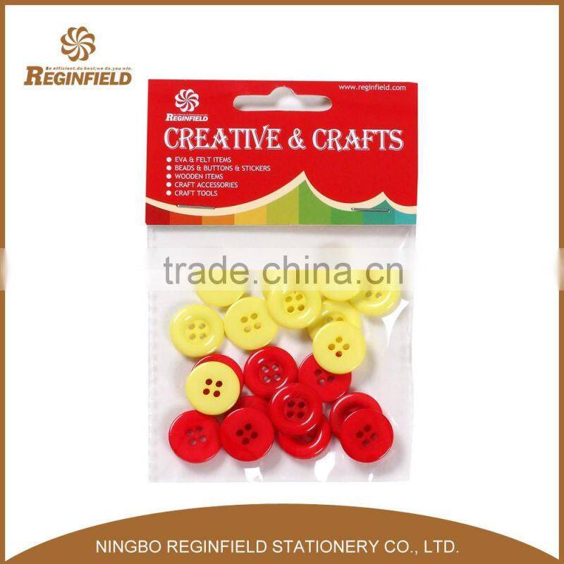 Competitive price PLASTIC BUTTON, DIY BUTTONS,ROUND BUTTON