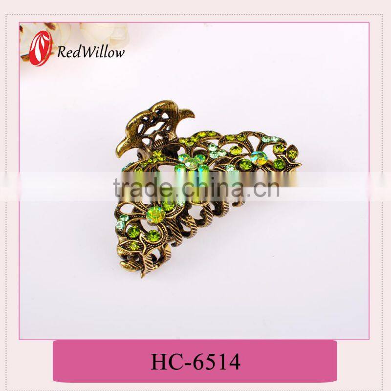 Alibaba china supplier goody plastic hair claw clip