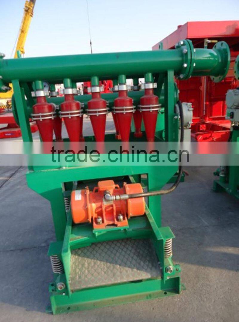 Come buy!! API standard Desilter for solid control systerm,made in China