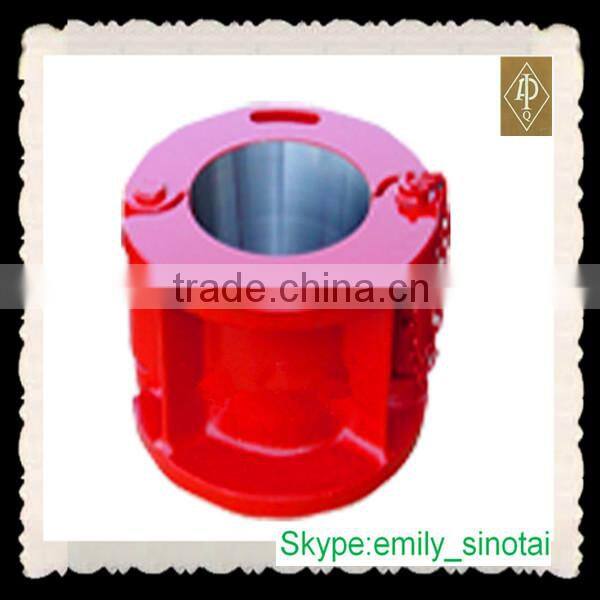 high quality API 8A/8C drilling pneumatic casing Spider/elevator