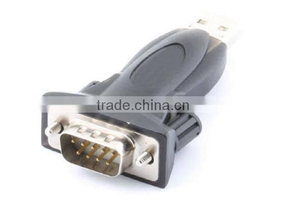 Hi Performance FTDI Chip USB to RS 232 DB9 Com Serial Adapter