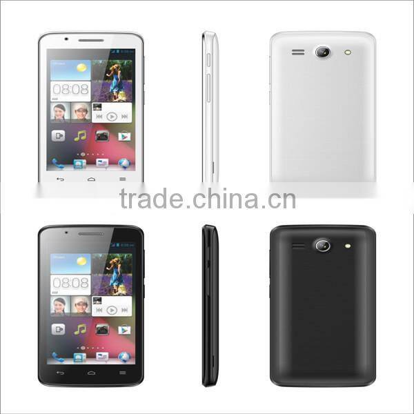 Wholesale gsm 4.5 inch china mobile phone with dual sim card