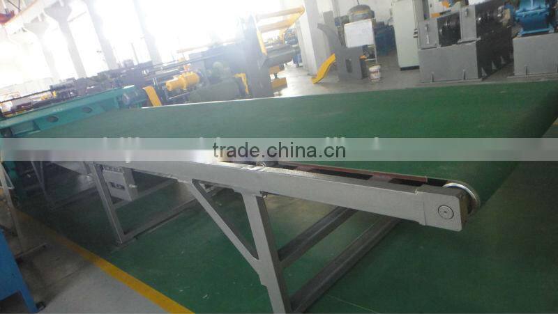 Steel coil slitter