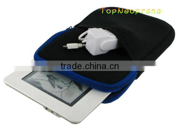 Neoprene Bubble Lined Carrying Laptop Tablet Case Sleeve Cover