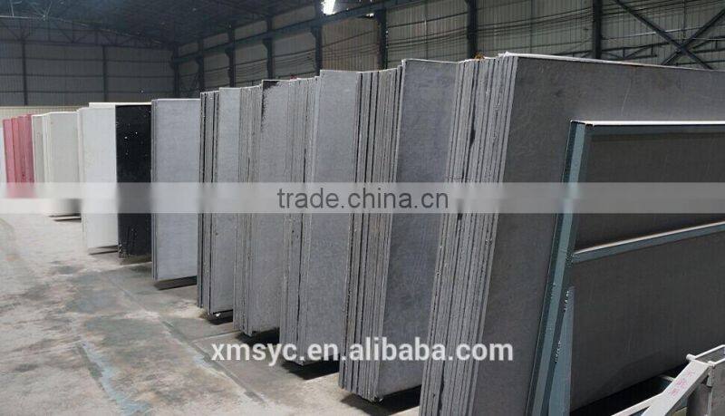 Artificial quartz stones multi color quartz counter top slabs