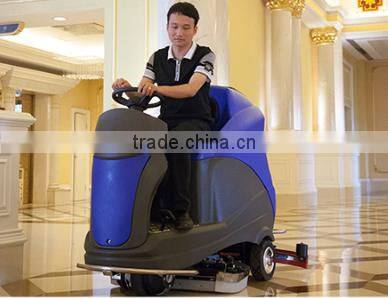 YHFS-700R Micro Floor Scrubber