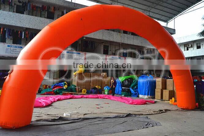 Colorful Attractive Advertising Inflatable Arch Inflatable Archway for Outdoor Event