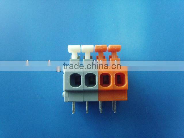 KZ7B pluggable terminal connectors 3.81mm