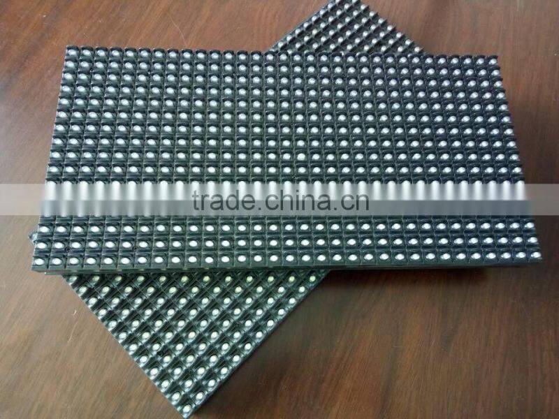 p8 p16 p20 p25 outdoor single color DIP led module p10 / led screen video p10 led display module