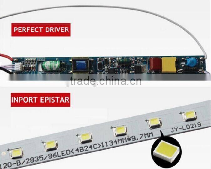 Best Quality Hot Selling 12w T8 led tube light with motion sensor CE ROHS SAA