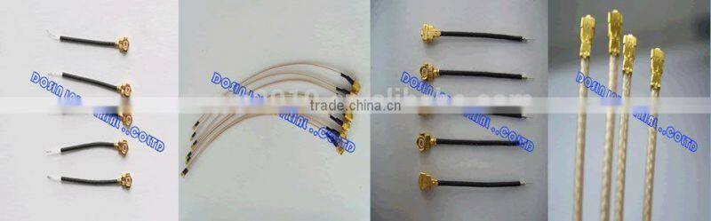 RG179 BNC F SMA TNC N TYPE MCX MALE FEMALE CONNECTOR CABLE
