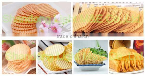 Industrial Continuous Deep Fryer