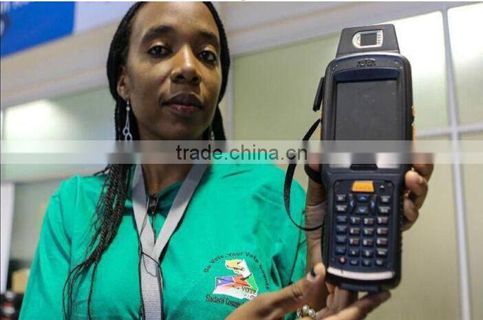 Good quality touch screen handheld PDA/POS barcode scaner