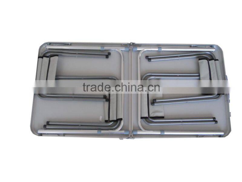 Hot, Easy use Red outdoor table