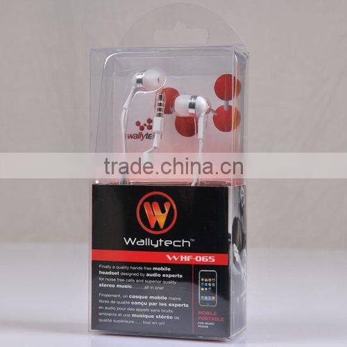 WHF-065 headphone for iPhone