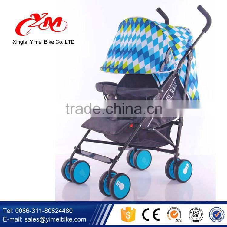 Easy open and folding Europe standard /baby stroller 3 in 1 / Portable mother baby stroller bike / baby strollers