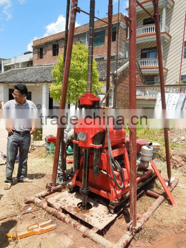 cheap XUL-100 geological survey drill machine for sale