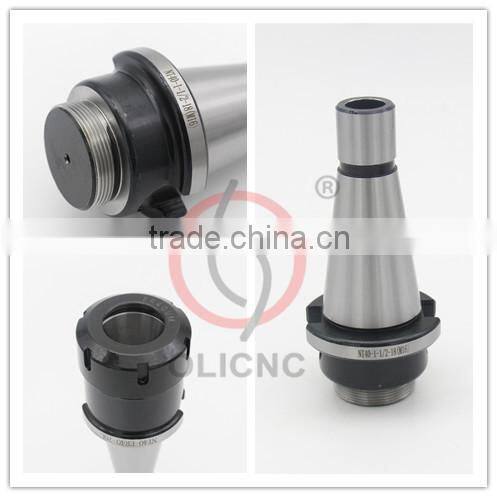 CNC milling machine precision BT NT40 er collet chuck tools holders