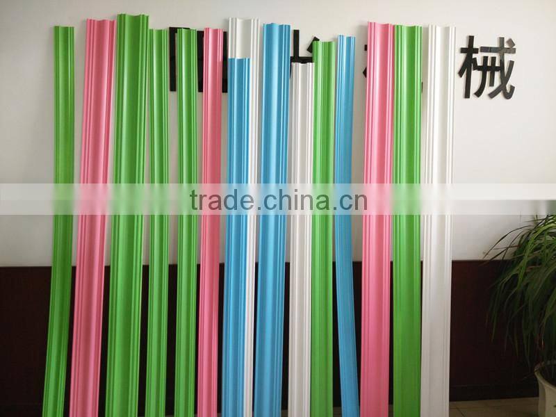 High quality Foaming extruder for Polystyrene cornice