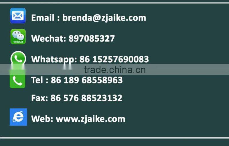 AIKE HAND DRYER AK2630 ABS Plastic Automatic Jet Air Hand Drier for bathroom