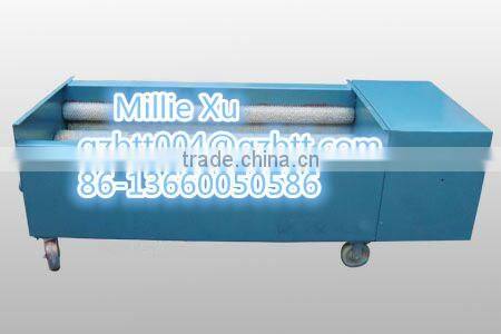 potato washing machine