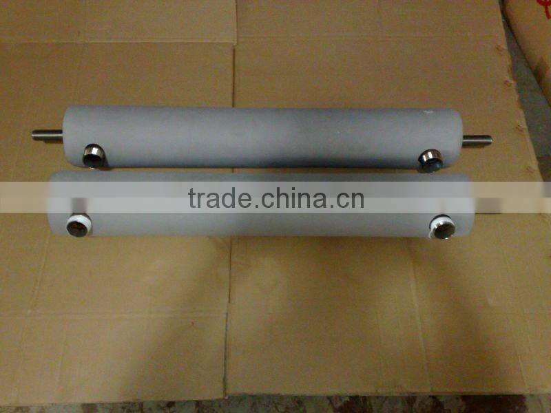 high efficienty stainless steel shell refrigerant water heat exchanger