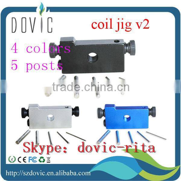 Useful e cig accessory coil jig rba ,coil jig v2 alibaba express