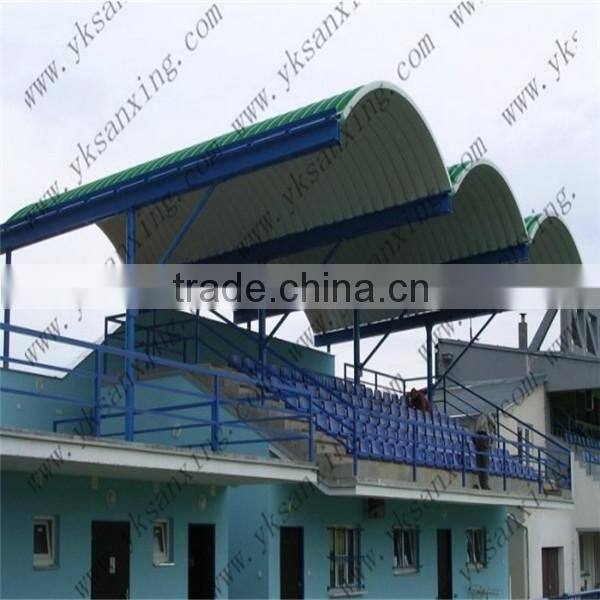 HYDRAULIC SX 1250-800 ACM Arch Roof Roll Forming Machine