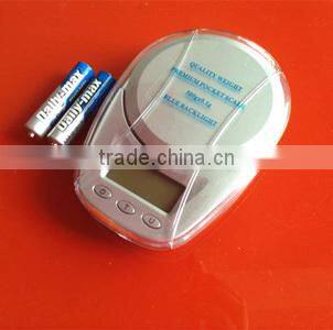 Hold in hand good quality mini pocket scale