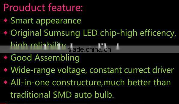 12w led lamp for toyota volvo replacement wholesale