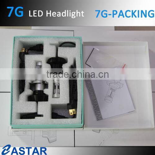 h13 led car light best selling model eastar