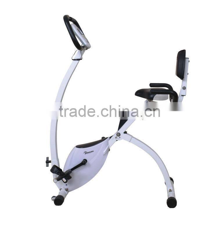 CF-917EO magnetic sports bikes / electric recumbent bike / exercise bike fitness with self generator