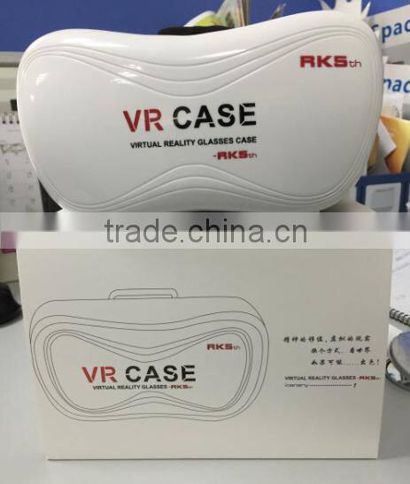 Free samples provide 3D movie glasses vr case 3.0 vr box 3 plus