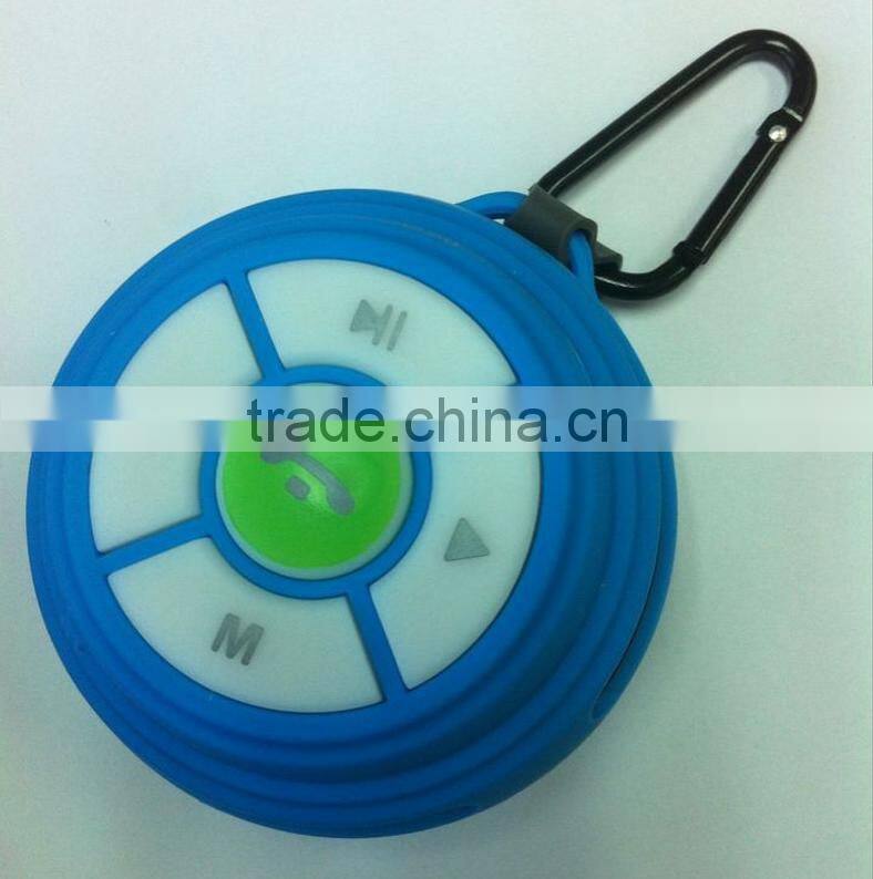 S02 Mini Bluetooth Sports Speaker with Hands-free Call TF Card FM Radio