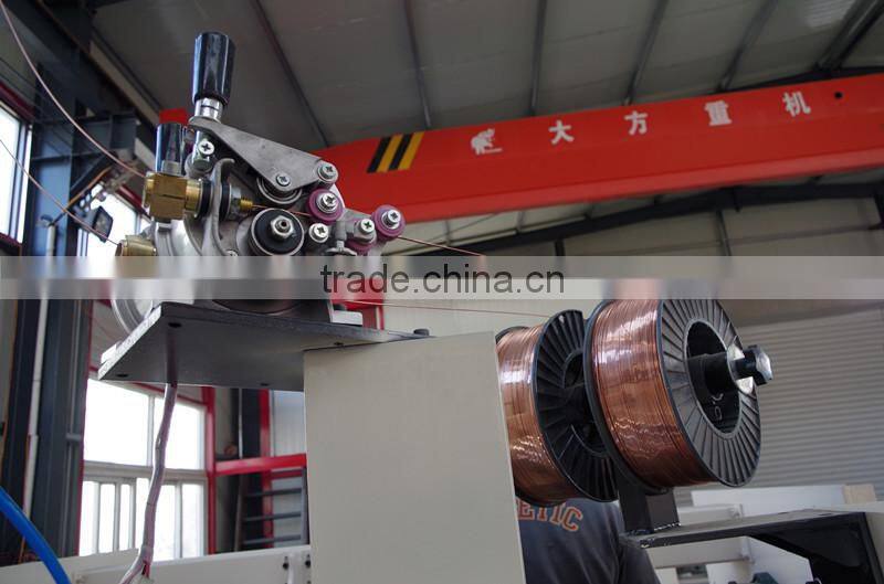 SMDX-DP single piece semi-auto stitching machine cardboard nailing machine