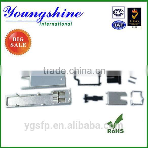 High Perfermance 2 Core Fiber SFP Optical Transceiver Gigabit SFP .