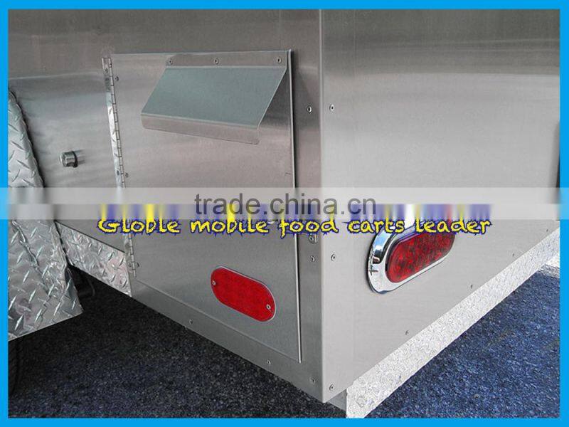 2015 HOT SALES BEST QUALITY chinese food car european food car malaysia food car
