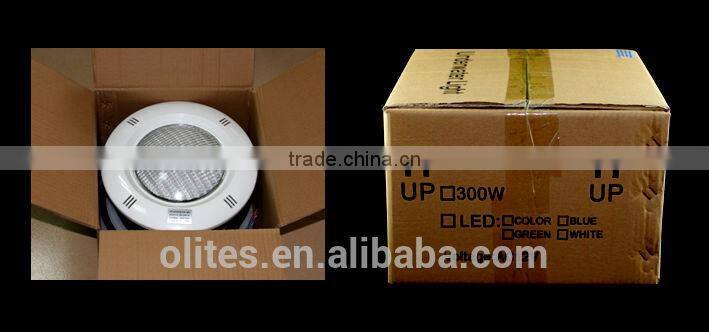 IP68 led underwater lighting for swimming pool