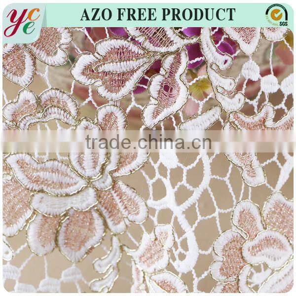 metal fabric metallic yarn fabric metallic cloth