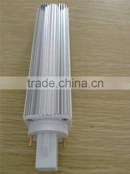 G24 LED 5630 21 SMD Corn Light With Milky Cover